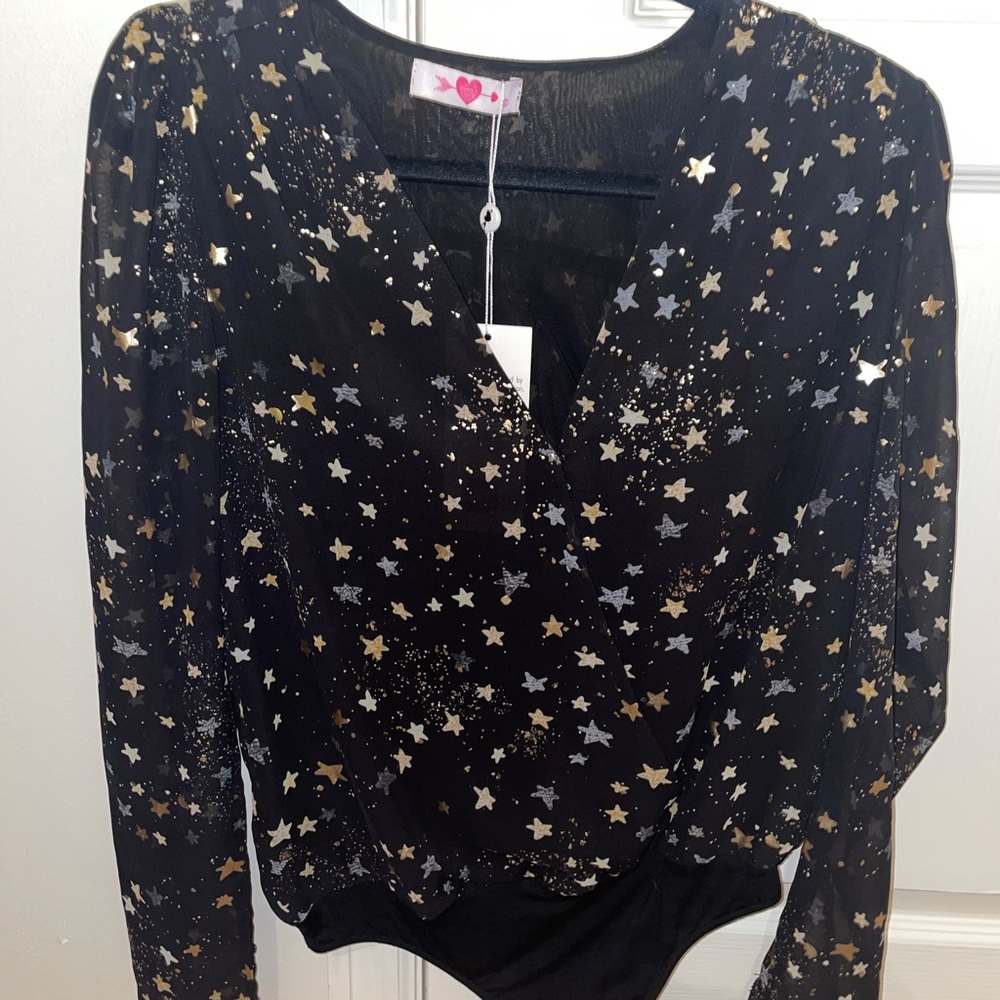 Buddy Love Bodysuit